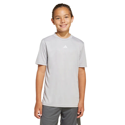 T-shirt Adidas pour garçons (Junior) - TR-ES