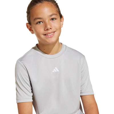 T-shirt Adidas pour garçons (Junior) - TR-ES