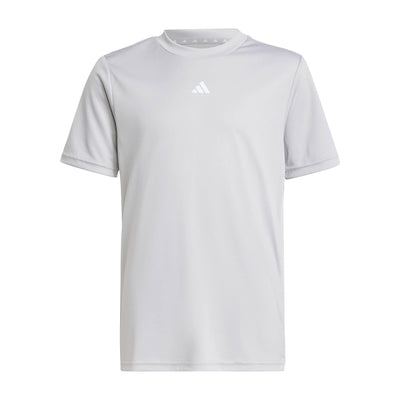 T-shirt Adidas pour garçons (Junior) - TR-ES