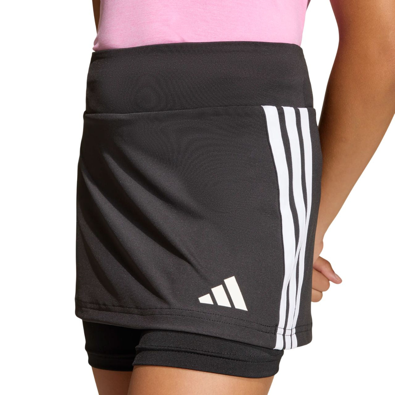 Adidas Junior Skirt-Short - TR-ES 3S Skort