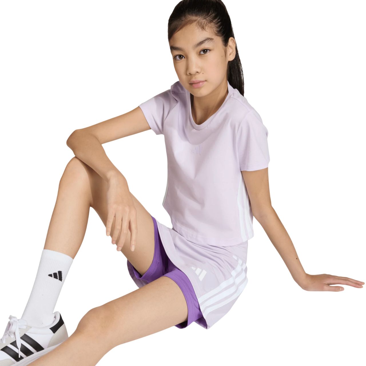 Adidas Junior Skirt-Short - TR-ES 3S Skort