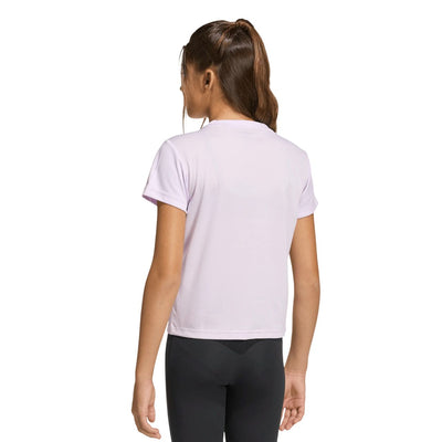 Adidas Junior Girls' T-shirt - TR-ES TEE