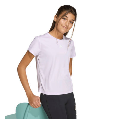 Adidas Junior Girls' T-shirt - TR-ES TEE