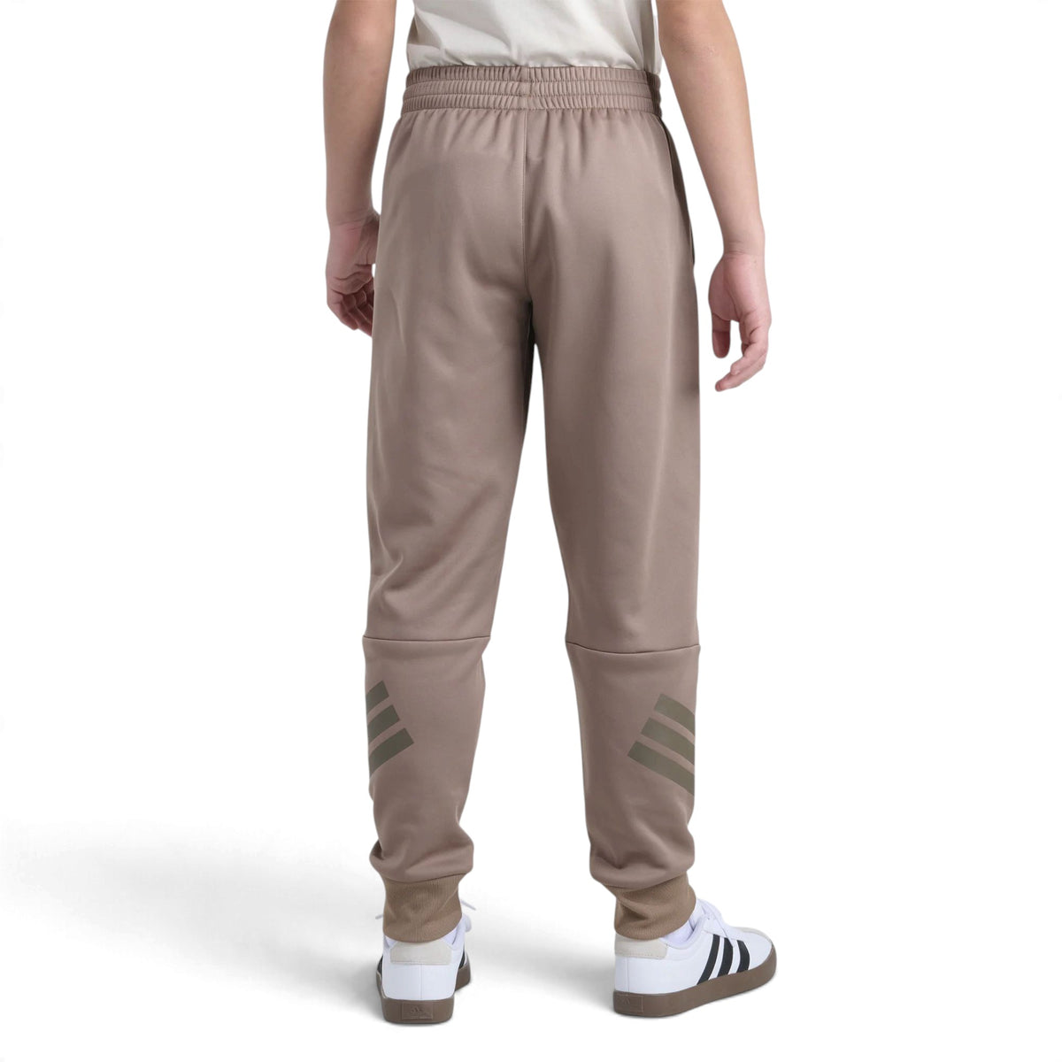Pantalon jogger Adidas Future Icons pour garçons, vue de dos