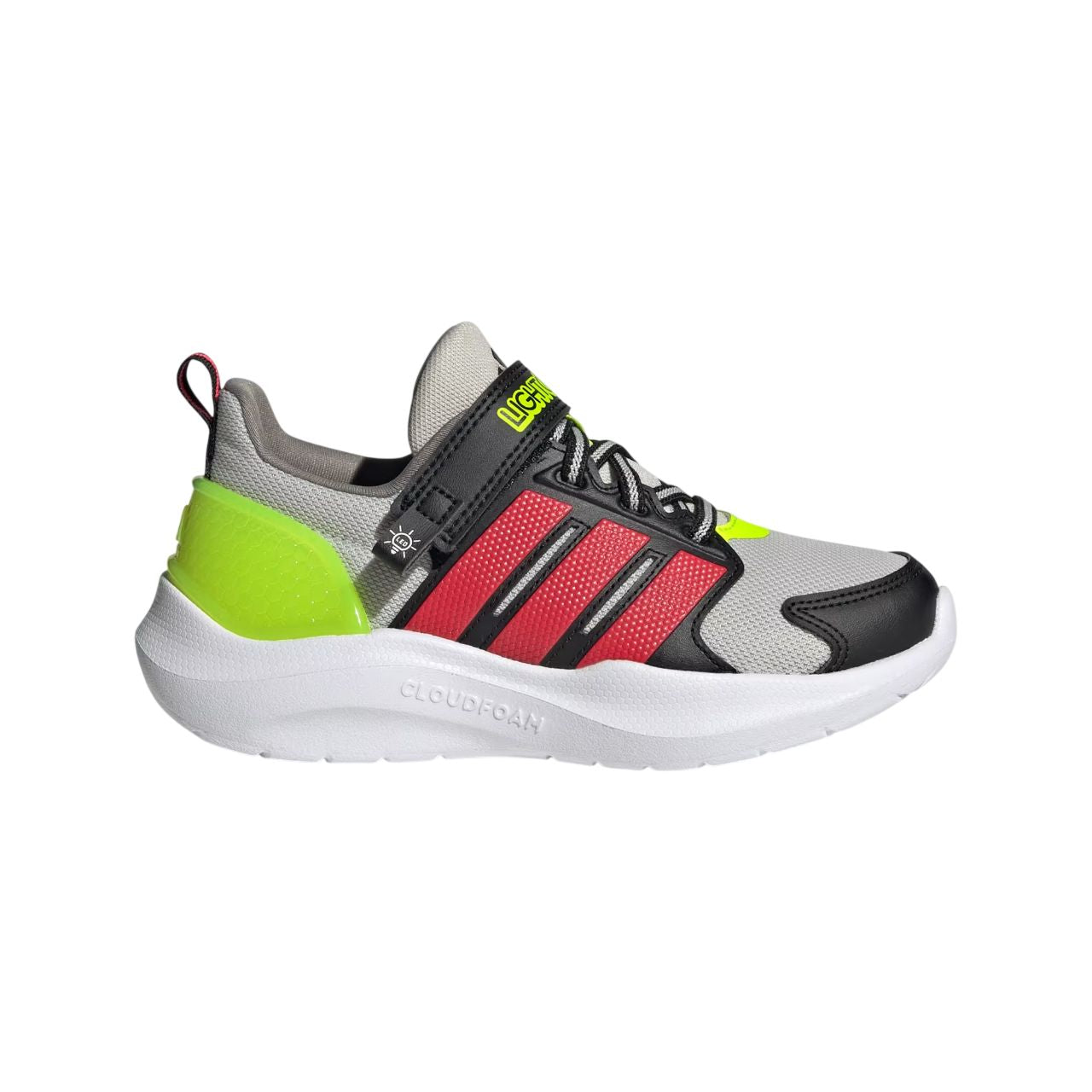 Adidas light-up shoes for boys - LIGHTORAMA RNR
