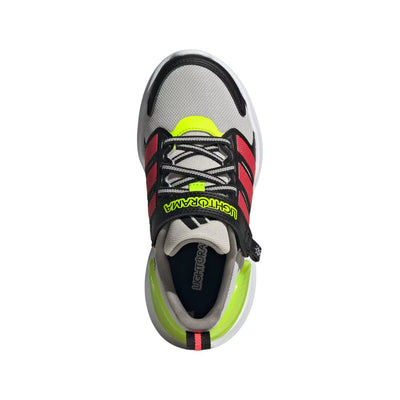 Souliers lumineux Adidas garçons - LIGHTORAMA RNR