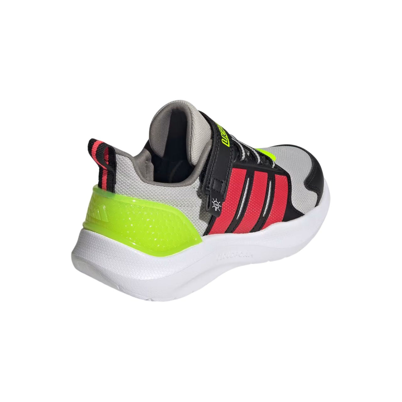Souliers lumineux Adidas garçons - LIGHTORAMA RNR