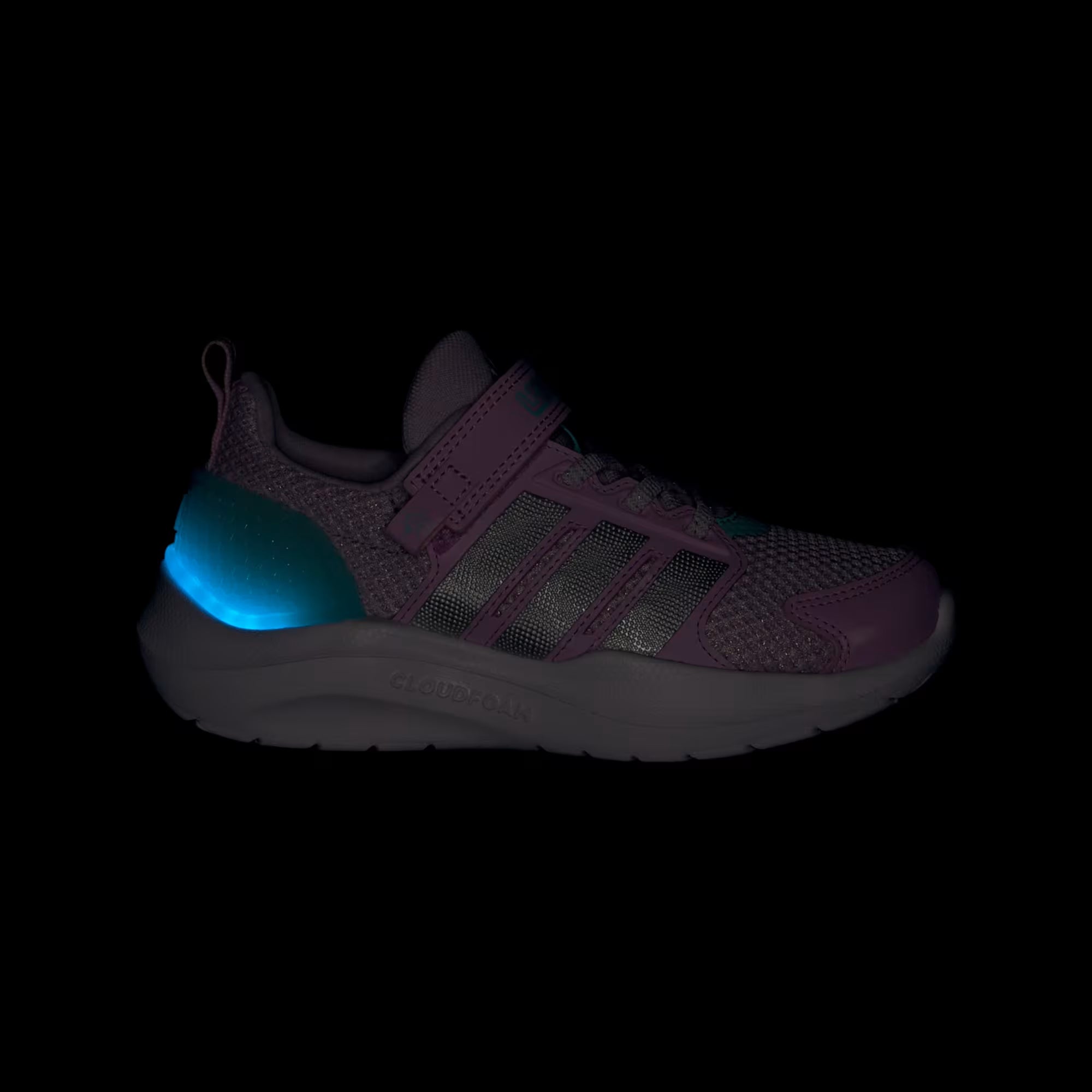 Souliers LED Adidas enfants - LIGHTORAMA RNR