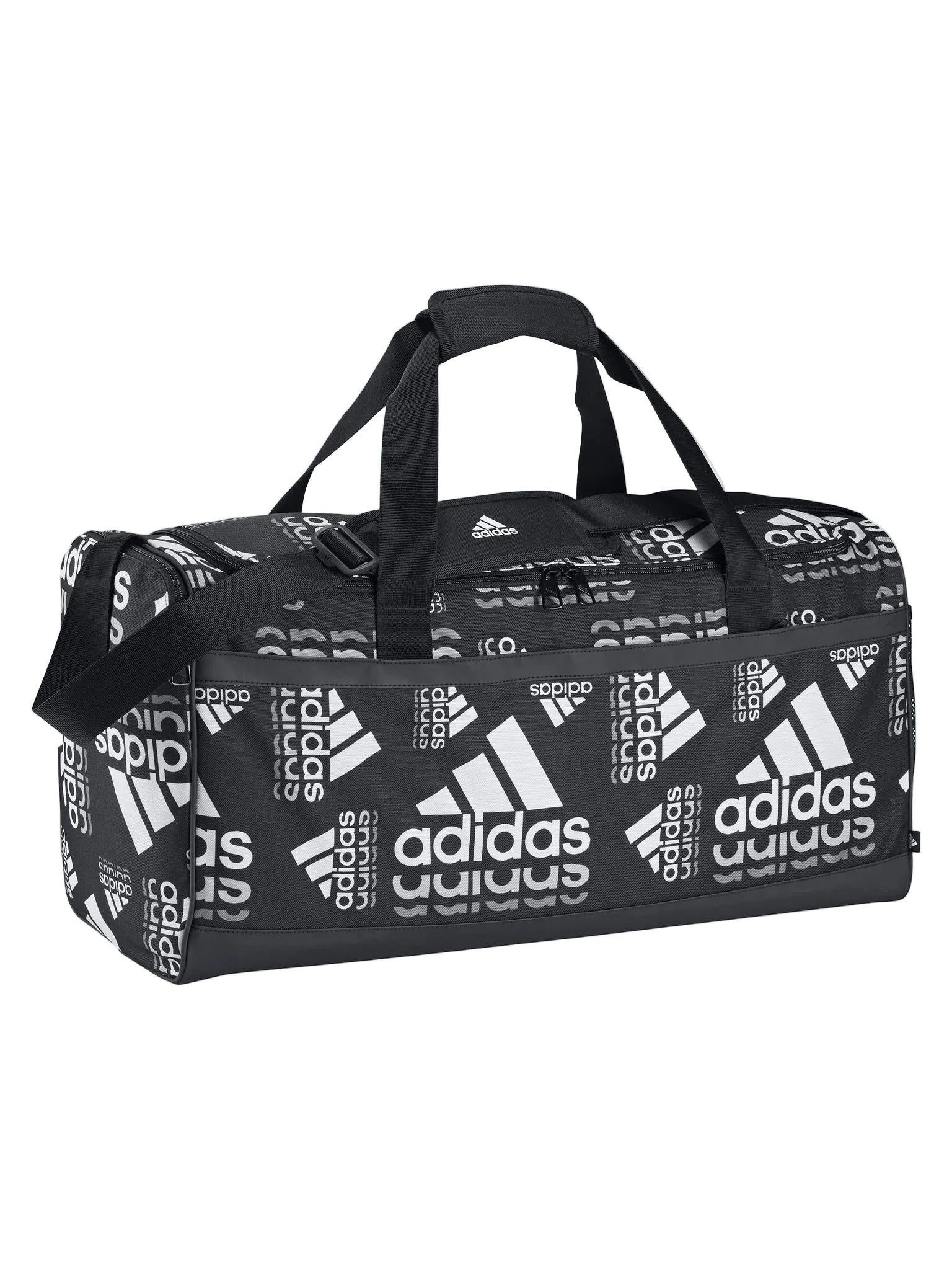 LIN DUF M GFU - Sac de sport en toile - Adidas