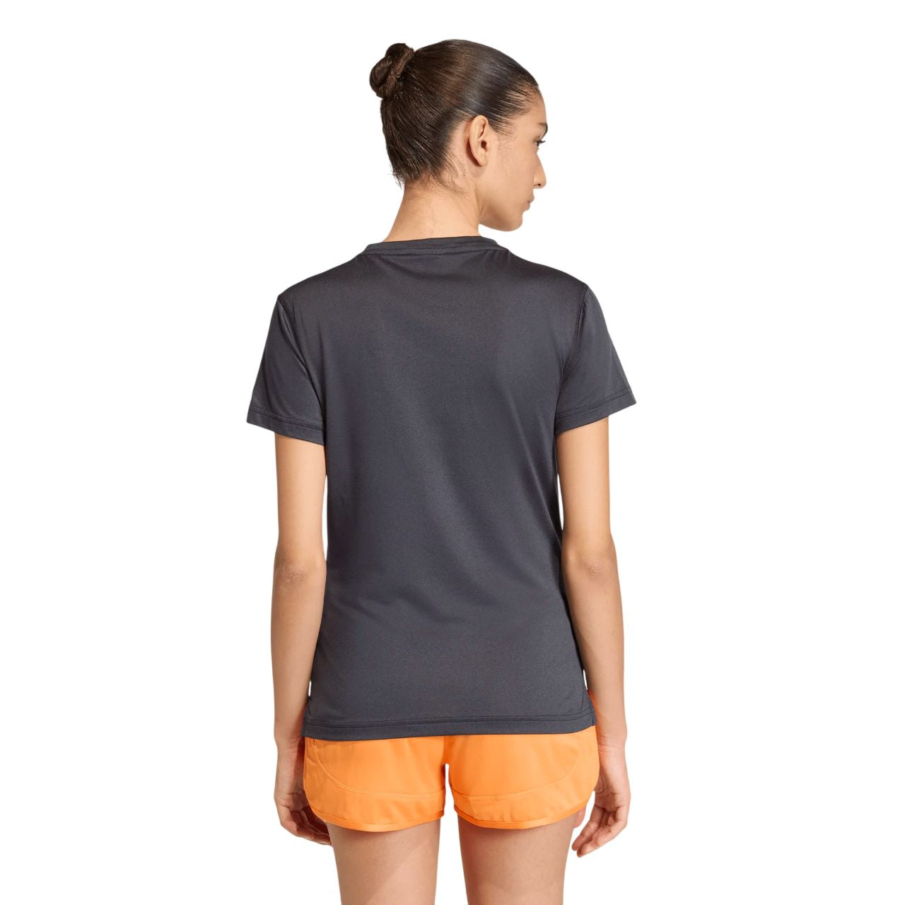 T-shirt Adidas pour femmes - MIN V NK TEE