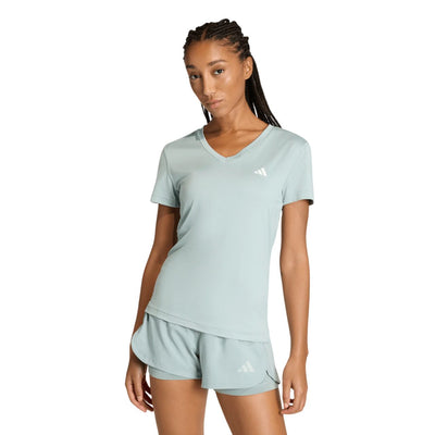 T-shirt Adidas pour femmes - MIN V NK TEE