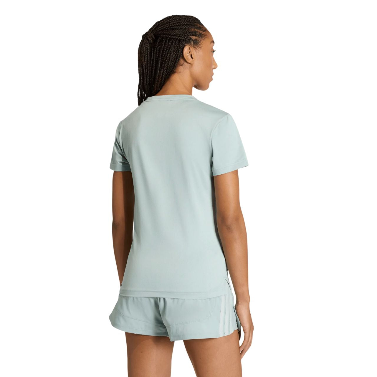 T-shirt Adidas pour femmes - MIN V NK TEE