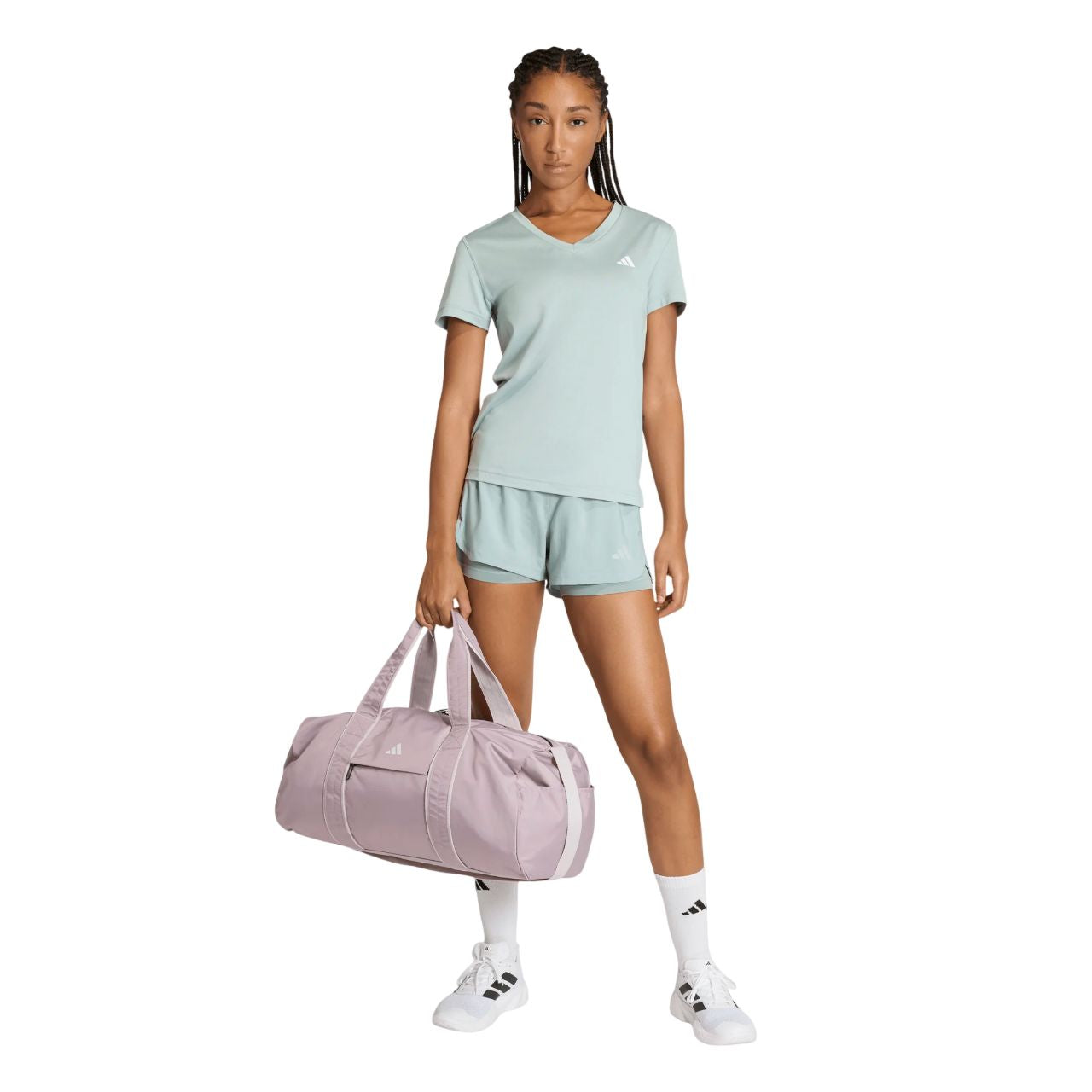 T-shirt Adidas pour femmes - MIN V NK TEE