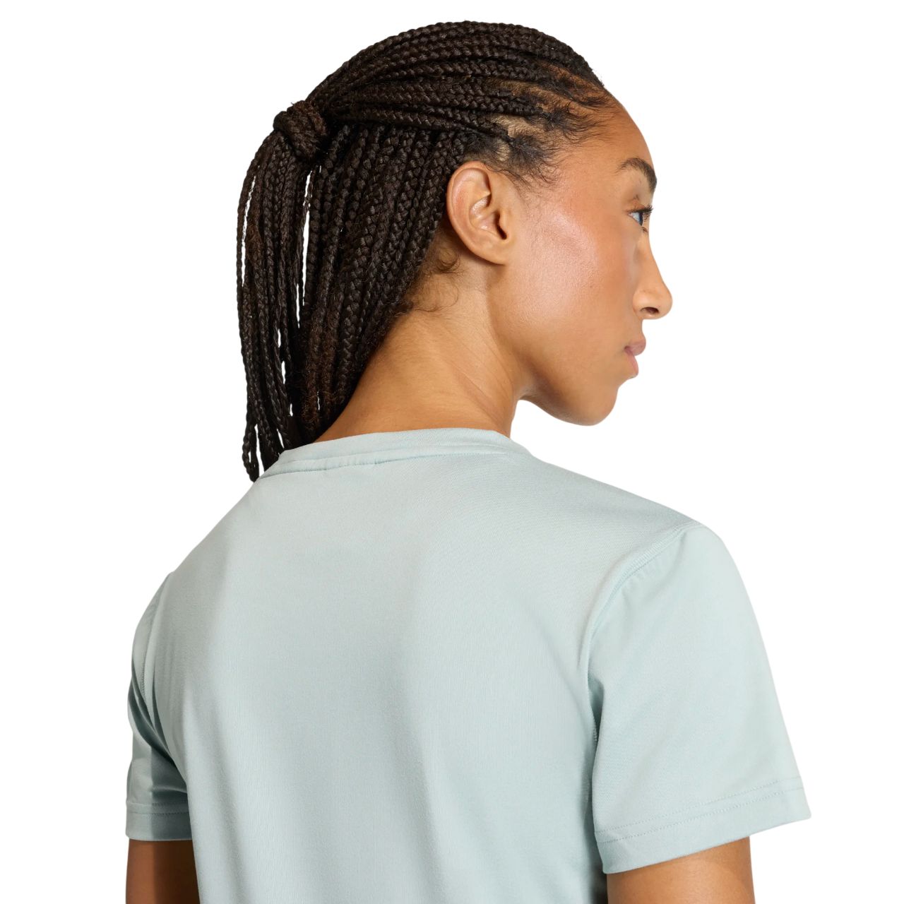 T-shirt Adidas pour femmes - MIN V NK TEE