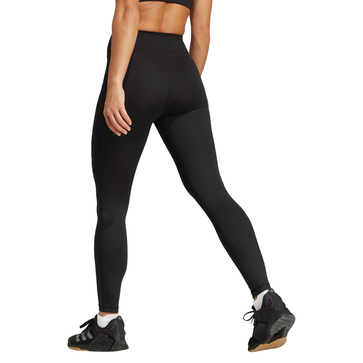 Legging Adidas pour femmes - OPT RIB 7/8