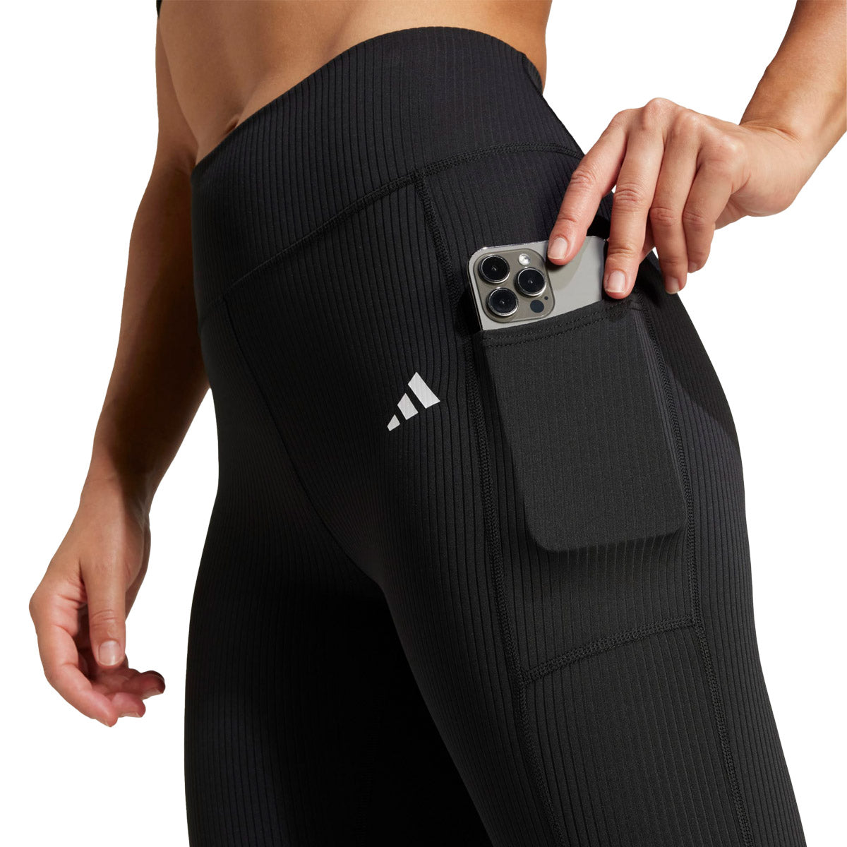Legging Adidas pour femmes - OPT RIB 7/8