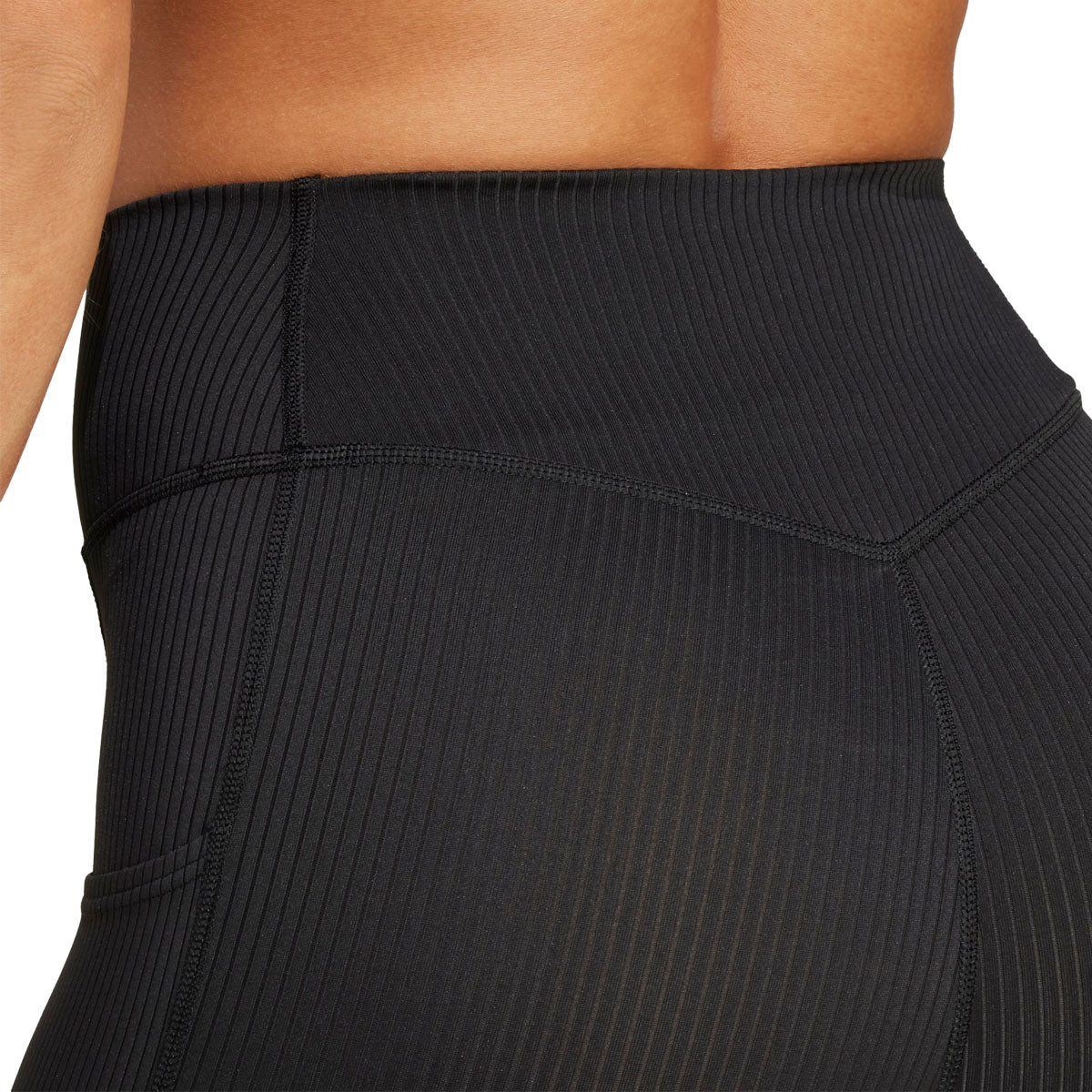 Legging Adidas pour femmes - OPT RIB 7/8