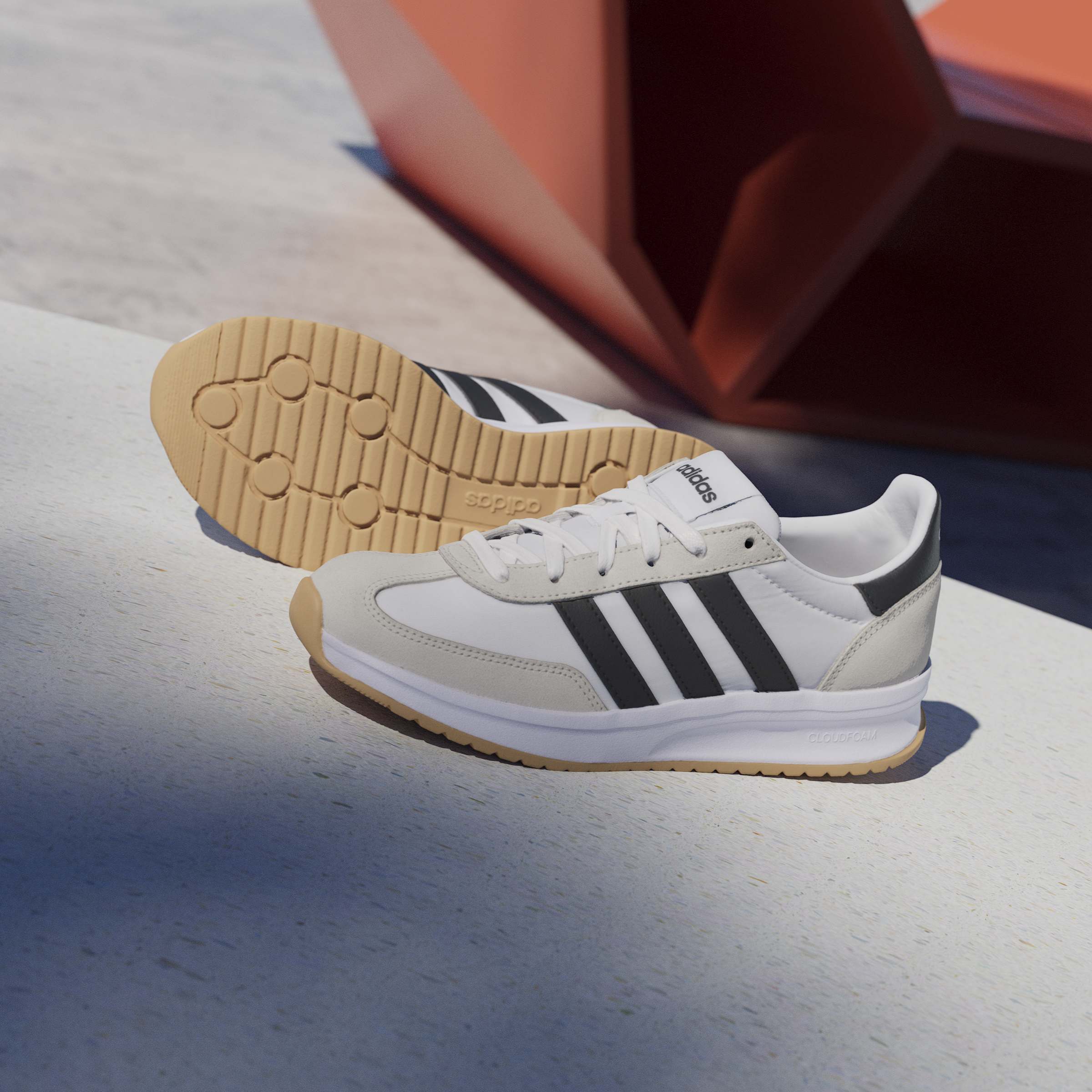 Souliers mode Adidas pour femmes - RUN 70S 2.0
