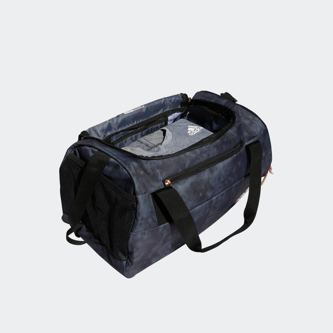 Squad v duffel - durable sports bag - adidas – Go Sport