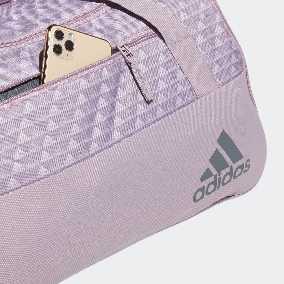 Adidas squad iii duffel bag shops aqua