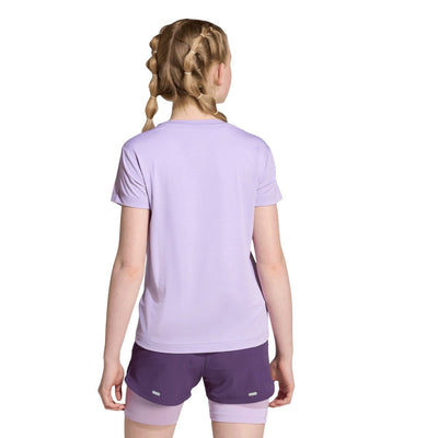 Adidas Girls Junior T-shirt - GT PZ