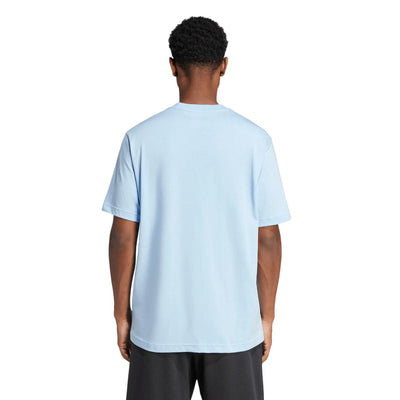 T-shirt Adidas pour hommes - T-SHIRT JERSEY DOUX