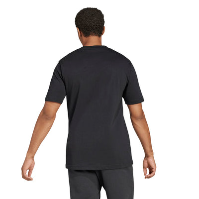 T-shirt Adidas pour hommes - T-SHIRT JERSEY DOUX
