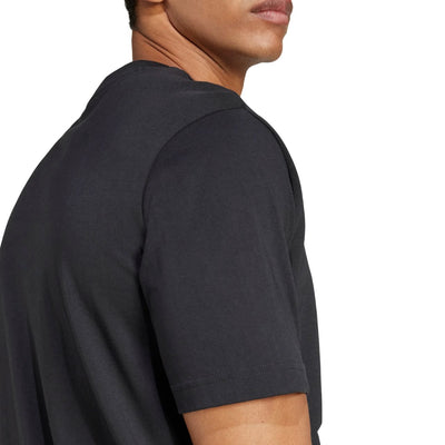 T-shirt Adidas pour hommes - T-SHIRT JERSEY DOUX