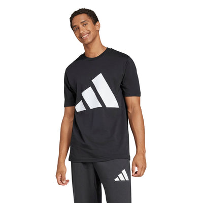 T-shirt Adidas pour hommes - T-SHIRT JERSEY DOUX