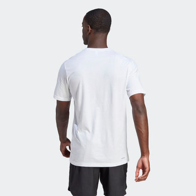 T-Shirt pour hommes Adidas - TR-ES FR LOGO