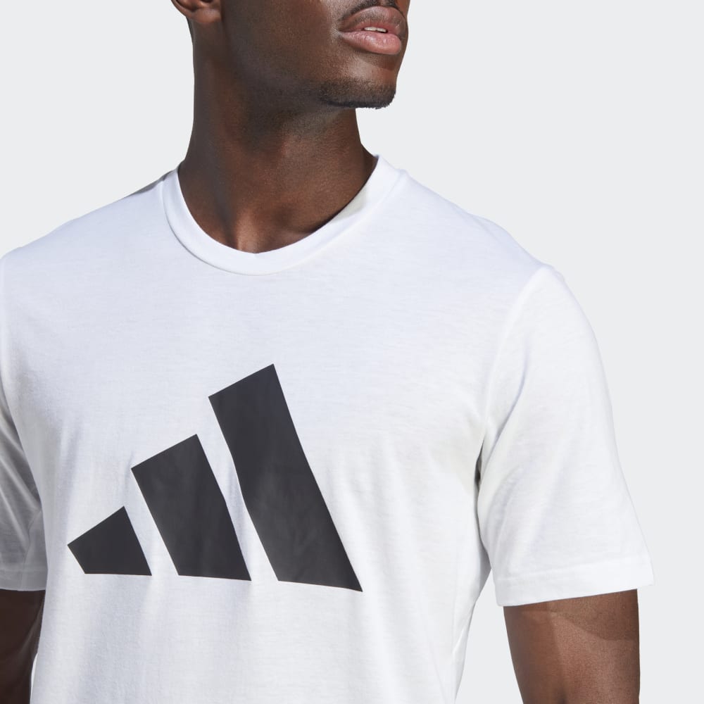 T-Shirt pour hommes Adidas - TR-ES FR LOGO
