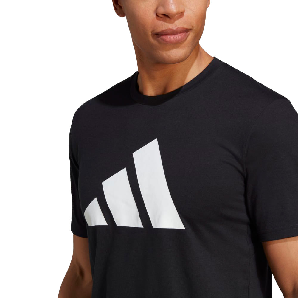T-Shirt pour hommes Adidas - TR-ES FR LOGO
