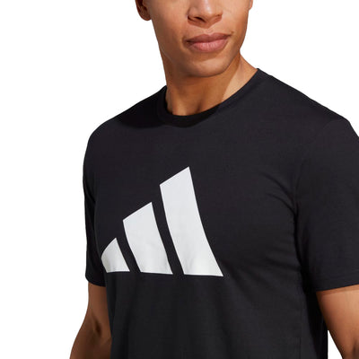 T-Shirt pour hommes Adidas - TR-ES FR LOGO