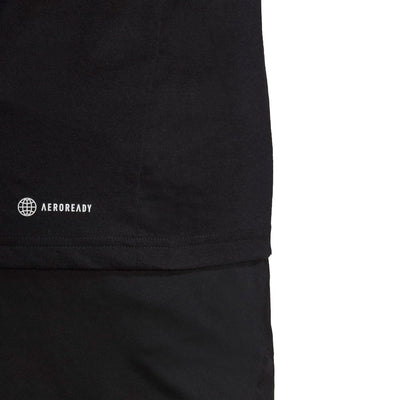 T-Shirt pour hommes Adidas - TR-ES FR LOGO