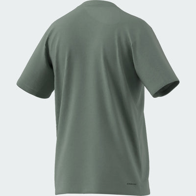 T-Shirt pour hommes Adidas - TR-ES FR LOGO