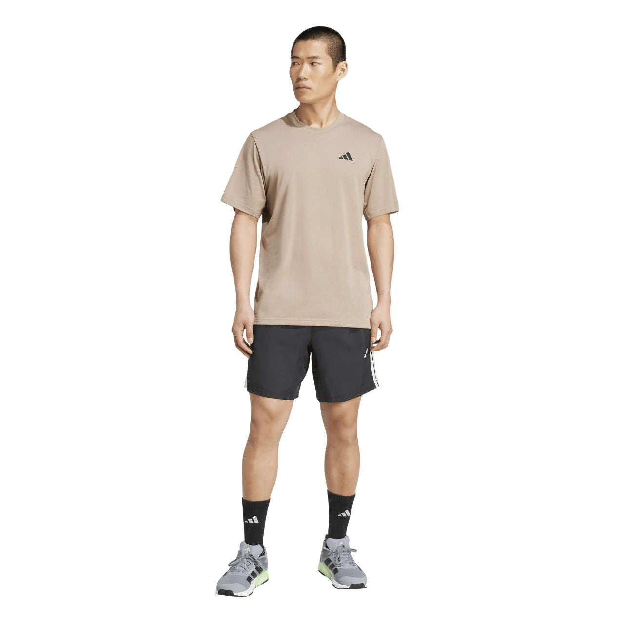Adidas Men's T-Shirt - TR-ES FR