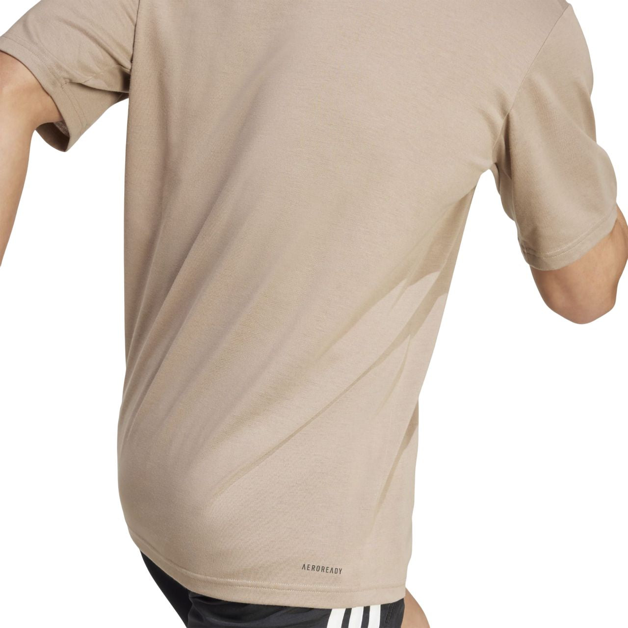 Adidas Men's T-Shirt - TR-ES FR