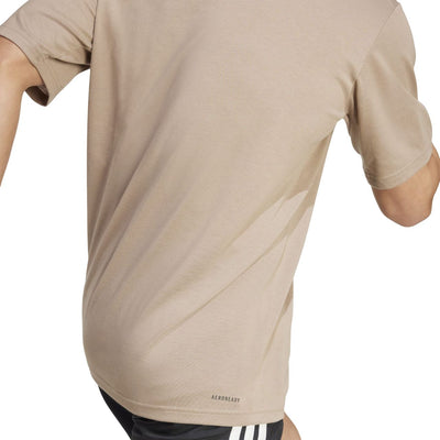 Adidas Men's T-Shirt - TR-ES FR