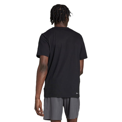 Adidas Men's T-Shirt - TR-ES FR