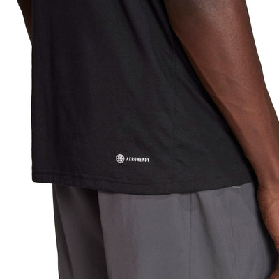 Adidas Men's T-Shirt - TR-ES FR