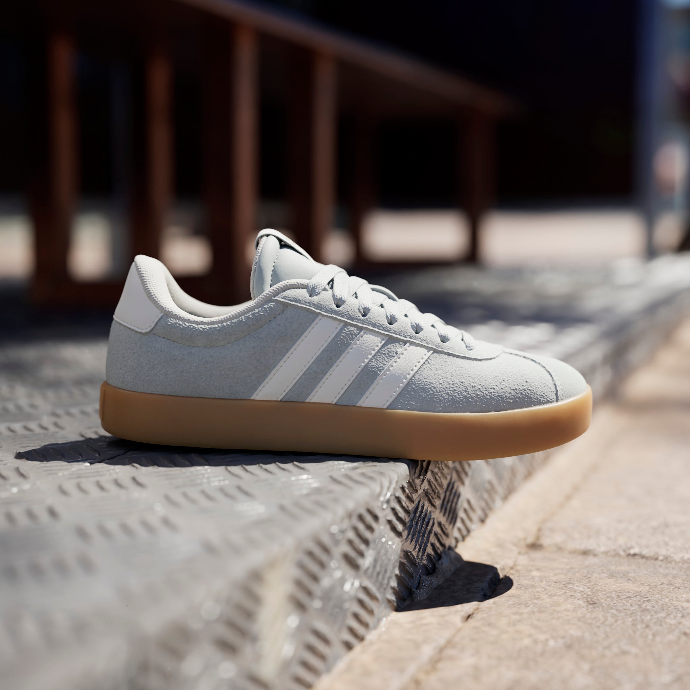 Souliers mode Adidas pour femmes - VL COURT 3.0