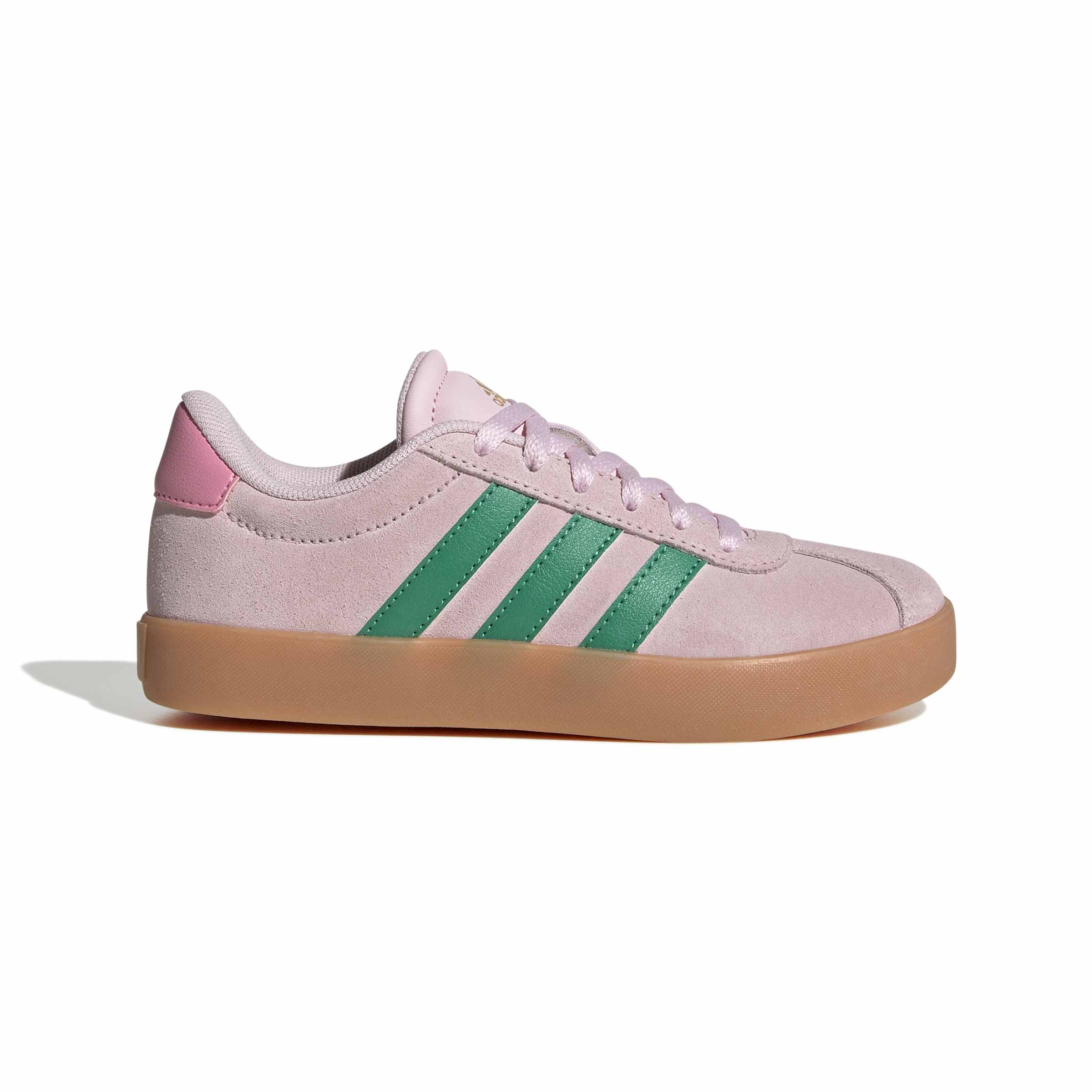 Adidas fashion shoes for junior girls - VL Court 3.0