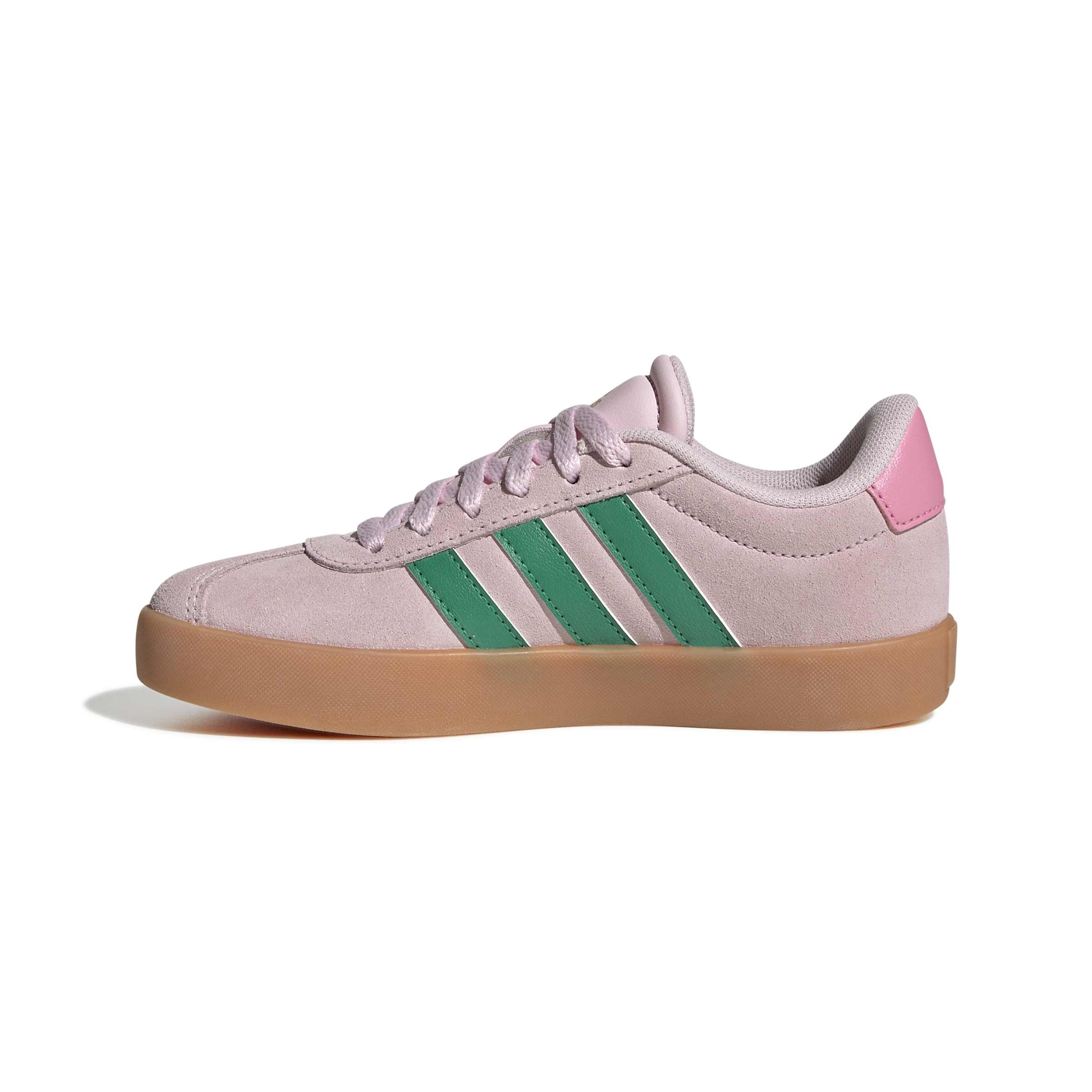 Adidas fashion shoes for junior girls - VL Court 3.0