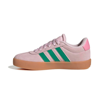 Souliers mode Adidas filles juniors - VL Court 3.0