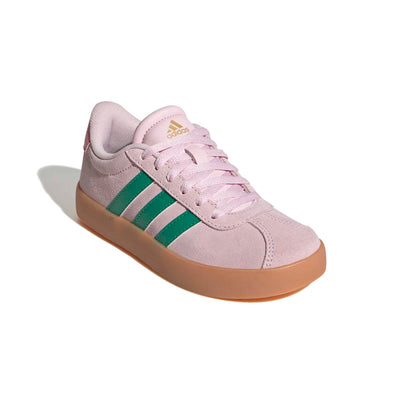 Souliers mode Adidas filles juniors - VL Court 3.0