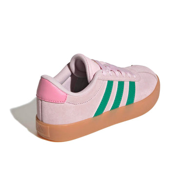 Souliers mode Adidas filles juniors - VL Court 3.0