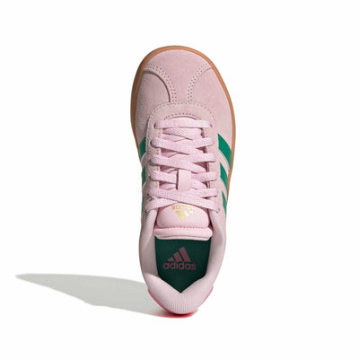 Souliers mode Adidas filles juniors - VL Court 3.0