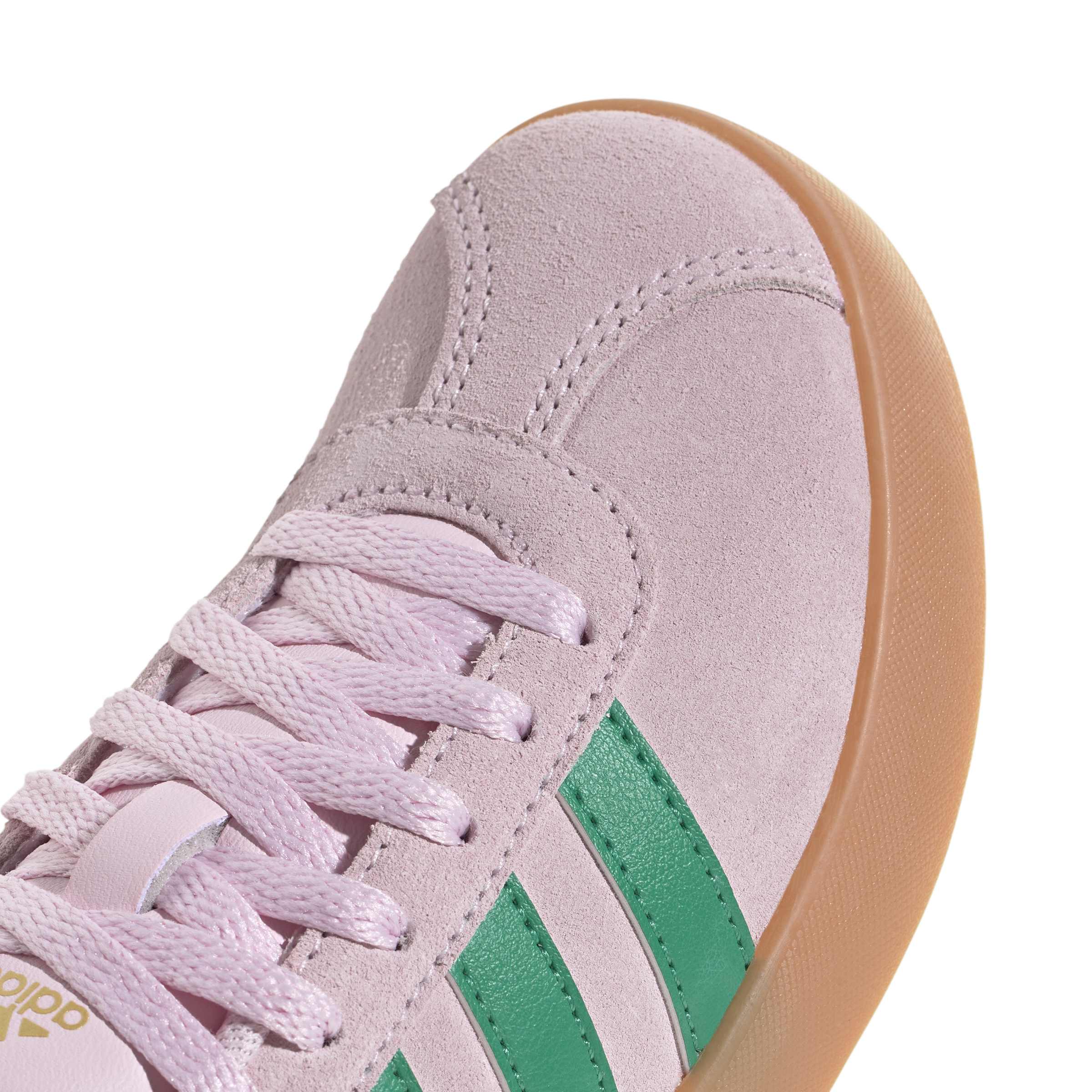 Souliers mode Adidas filles juniors - VL Court 3.0