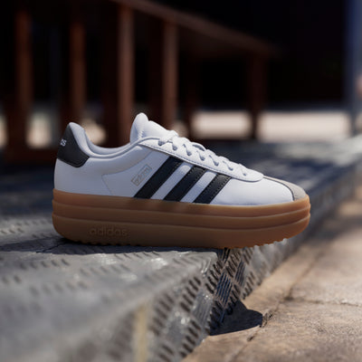 Adidas Fashion Shoes for Junior Girls - VL COURT BOLD