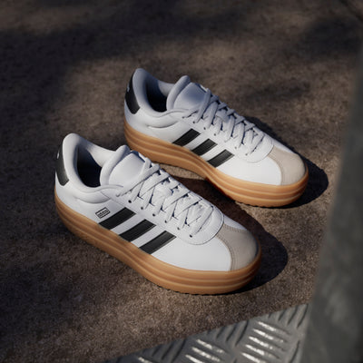 Adidas Fashion Shoes for Junior Girls - VL COURT BOLD